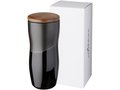 Reno 370 ml double-walled ceramic tumbler 1