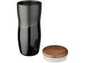 Reno 370 ml double-walled ceramic tumbler 6