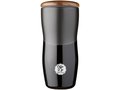 Reno 370 ml double-walled ceramic tumbler 2