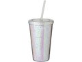 Festus 470 ml sequin acrylic tumbler 1