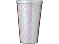 Festus 470 ml sequin acrylic tumbler 2