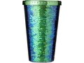 Festus 470 ml sequin acrylic tumbler 4