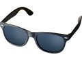 Sun Ray sunglasses with heathered finish