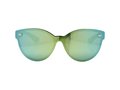 Shield sunglasses with full mirrored lens 3