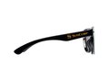 Shield sunglasses with full mirrored lens 2