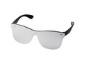 Shield sunglasses with full mirrored lens 5