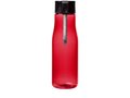 Ara 640 ml Tritan™ sport bottle with charging cable 12