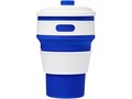 Cora 350 ml collapsable tumbler 4