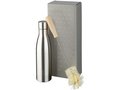 Vasa copper vacuum insulated bottle with brush set 8