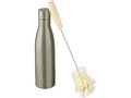 Vasa copper vacuum insulated bottle with brush set 23