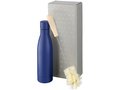 Vasa copper vacuum insulated bottle with brush set 11