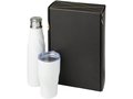 Hugo copper vacuum insulated gift set