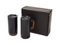 Valhalla mug and tumbler copper vacuum gift set