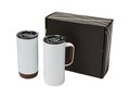 Valhalla mug and tumbler copper vacuum gift set