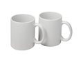 Ceramic mug 2-pieces gift set 39