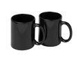 Ceramic mug 2-pieces gift set 28