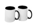 Ceramic sublimation mug 2-pieces gift set 24