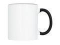 Ceramic sublimation mug 2-pieces gift set 23