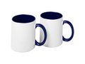 Ceramic sublimation mug 2-pieces gift set 29