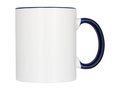 Ceramic sublimation mug 2-pieces gift set 28