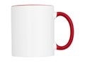Ceramic sublimation mug 2-pieces gift set 20