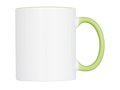 Ceramic sublimation mug 2-pieces gift set 4