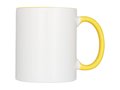 Ceramic sublimation mug 2-pieces gift set 2
