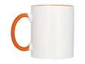 Ceramic sublimation mug 2-pieces gift set 15