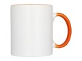 Ceramic sublimation mug 2-pieces gift set 14