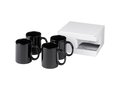 Ceramic mug 4-pieces gift set 28