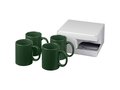 Ceramic mug 4-pieces gift set 9