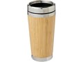 Bambus 450 ml tumbler with bamboo outer