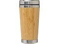 Bambus 450 ml tumbler with bamboo outer 3