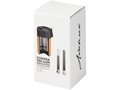 Arca 200 ml leak-proof copper vacuum bamboo tumbler 2