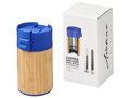 Arca 200 ml leak-proof copper vacuum bamboo tumbler 6