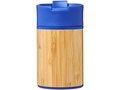 Arca 200 ml leak-proof copper vacuum bamboo tumbler 10