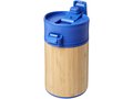 Arca 200 ml leak-proof copper vacuum bamboo tumbler 11