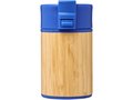 Arca 200 ml leak-proof copper vacuum bamboo tumbler 9