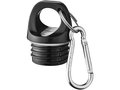 Pacific 770 ml matte sport bottle with carabiner 5