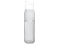 Sky 500 ml glass sport bottle
