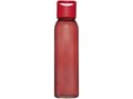 Sky 500 ml glass sport bottle 10