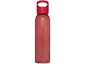 Sky 500 ml glass sport bottle 9