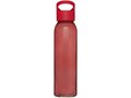 Sky 500 ml glass sport bottle 9