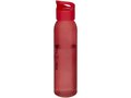 Sky 500 ml glass sport bottle 8