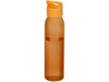 Sky 500 ml glass sport bottle 12