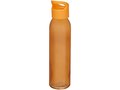 Sky 500 ml glass sport bottle 16