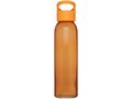 Sky 500 ml glass sport bottle 14