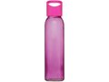 Sky 500 ml glass sport bottle 20