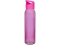 Sky 500 ml glass sport bottle 21