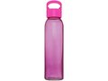 Sky 500 ml glass sport bottle 19